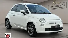 Wit Gebruikt 2010 Fiat 500 Sport Hatchback | € 4.995 (Eerlijke prijs)