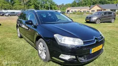Zwart Gebruikt 2012 Citroën C5 SELECTION Stationwagen | € 5.250 (Eerlijke prijs)