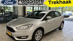 Grijs Gebruikt 2018 Ford Focus Hatchback | € 8.950 (Eerlijke prijs)