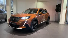 Oranje Gebruikt 2020 Peugeot 2008 Allure SUV | € 17.440 (Eerlijke prijs)