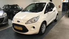 Wit Gebruikt 2012 Ford Ka Limited Hatchback | € 3.450 (Eerlijke prijs)