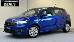 Gebruikt 2023 Dacia Sandero Comfort Hatchback | € 15.695 (Eerlijke prijs)
