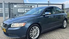 Blauw Gebruikt 2009 Volvo S40 Sedan | € 3.485 (Eerlijke prijs)