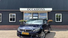 Blauw Gebruikt 2018 Peugeot 308 Stationwagen | € 10.745 (Eerlijke prijs)