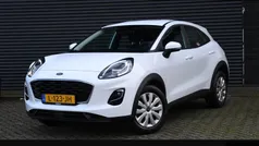 Wit Gebruikt 2021 Ford Puma SUV | € 17.495 (Super prijs)
