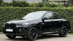 Zwart Gebruikt 2024 BMW X4 M Sport SUV | € 67.895 (Eerlijke prijs)
