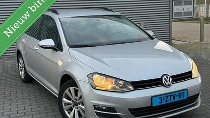 Gebruikt 2015 VW Golf VII Highline Stationwagen | € 4.900 (Super prijs)