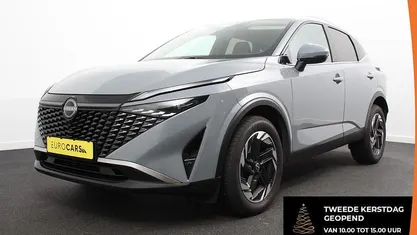 Grijs Gebruikt 2025 Nissan Qashqai N-Connecta SUV | € 34.890 (Goede deal)