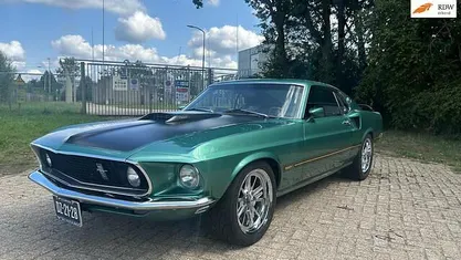 Occasion 1969 Ford V8 Mach 1 | € 77.500