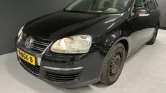 Zwart Gebruikt 2009 VW Golf VI Stationwagen | € 2.499 (Eerlijke prijs)
