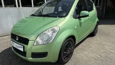 Groen Gebruikt 2008 Suzuki Splash Hatchback | € 3.450 (Eerlijke prijs)