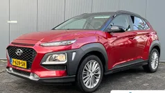 Rood Gebruikt 2020 Hyundai Kona SUV | € 15.895 (Eerlijke prijs)