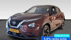 Gebruikt 2024 Nissan Juke N-Connecta SUV | € 24.440 (Eerlijke prijs)