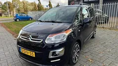 Blauw Gebruikt 2014 Citroën C3 Picasso Exclusive MPV | € 5.999 (Eerlijke prijs)