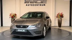Grijs Gebruikt 2015 Seat Leon ST FR Stationwagen | € 11.450 (Eerlijke prijs)