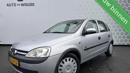 Gebruikt 2003 Opel Corsa Comfort Hatchback | € 1.950 (Eerlijke prijs)