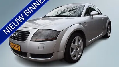 Zilver Gebruikt 1999 Audi TT Comfort Hatchback | € 4.950 (Eerlijke prijs)