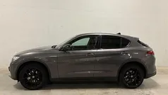 Grijs Gebruikt 2017 Alfa Romeo Stelvio SUV | € 17.999 (Eerlijke prijs)