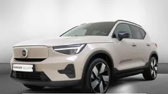 Gebruikt 2025 Volvo EX40 Core SUV | € 48.950 (Eerlijke prijs)