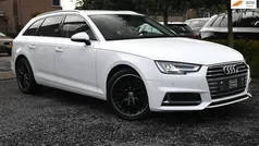 Wit Gebruikt 2019 Audi A4 Design Stationwagen | € 19.950 (Goede deal)