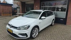 Gebruikt 2017 VW Golf VII Highline Stationwagen | € 15.995 (Eerlijke prijs)