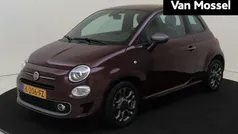 Rood Gebruikt 2020 Fiat 500 Star Hatchback | € 14.035 (Eerlijke prijs)