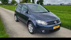 Blauw Gebruikt 2011 VW Golf Plus Highline MPV | € 6.500 (Eerlijke prijs)