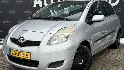Occasion 2009 Toyota Yaris Hatchback | € 6.249 (Eerlijke prijs)