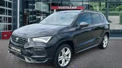 Zwart Gebruikt 2021 Seat Ateca Beats SUV | € 26.500 (Eerlijke prijs)