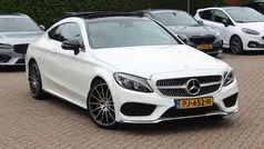 Gebruikt 2016 Mercedes C250 Prestige Coupé | € 24.950 (Eerlijke prijs)