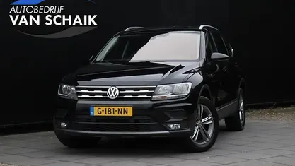 Occasion 2019 VW Tiguan Allspace Comfortline SUV | € 19.900 (Super prijs)