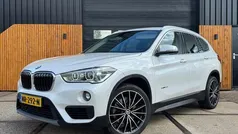 Gebruikt 2017 BMW X1 Executive SUV | € 19.499 (Eerlijke prijs)