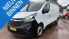 Wit Gebruikt 2014 Opel Vivaro Sport Van | € 8.495 (Eerlijke prijs)