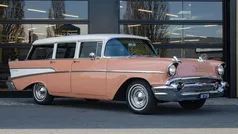 Roze Gebruikt 1957 Chevrolet Bel Air Sedan | € 49.500