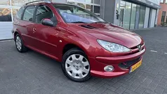 Gebruikt 2006 Peugeot 206 Stationwagen | € 2.552 (Eerlijke prijs)