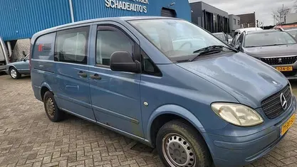 Overige Occasion 2005 Mercedes Vito Van | € 2.850 (Goede deal)