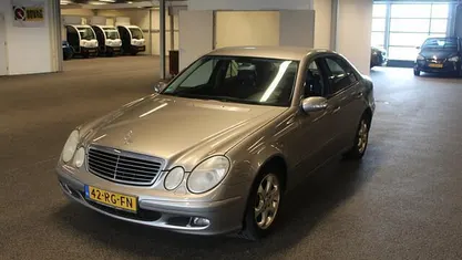 Occasion Mercedes E200 Classic 123 PK (90 kW) 2005 Sedan