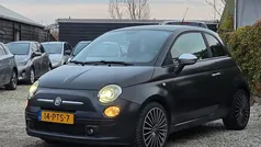 Zwart Gebruikt 2011 Fiat 500 Hatchback | € 5.249 (Eerlijke prijs)