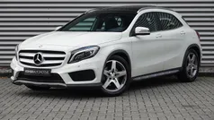 Wit Gebruikt 2015 Mercedes GLA250 Prestige SUV | € 17.900 (Eerlijke prijs)
