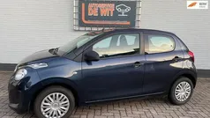 Blauw Gebruikt 2015 Citroën C1 Live Hatchback | € 6.990 (Eerlijke prijs)