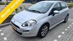 Grijs, metallic lak Gebruikt 2013 Fiat Punto Evo Hatchback | € 3.950 (Goede deal)