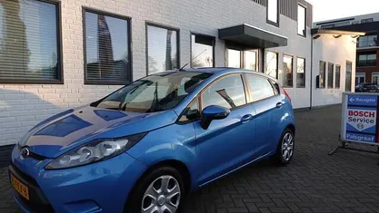 Occasion Ford Fiesta Limited 60 PK (44 kW) 2011 Hatchback