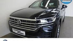 Zwart Gebruikt 2021 VW Touareg R-line SUV | € 64.294 (Super prijs)