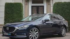Gebruikt 2022 Mazda 6 Luxury Stationwagen | € 33.440 (Eerlijke prijs)