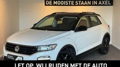 Wit Gebruikt 2019 VW T-Roc Style SUV | € 21.950 (Goede deal)