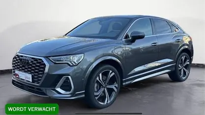 Occasion 2022 Audi Q3 Sportback S-Line SUV | € 39.950 (Goede deal)