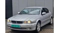 Gebruikt 2003 Jaguar X-type Business Edition Sedan | € 1.799 (Eerlijke prijs)