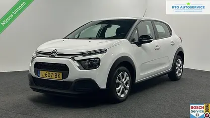 Occasion Citroën C3 Live 83 PK (61 kW) 2021 Hatchback