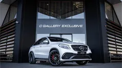 Gebruikt 2017 Mercedes GLE63 AMG AMG Coupé | € 54.995 (Goede deal)
