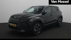Zwart Gebruikt 2024 Jeep Avenger EV SUV | € 25.940 (Goede deal)
